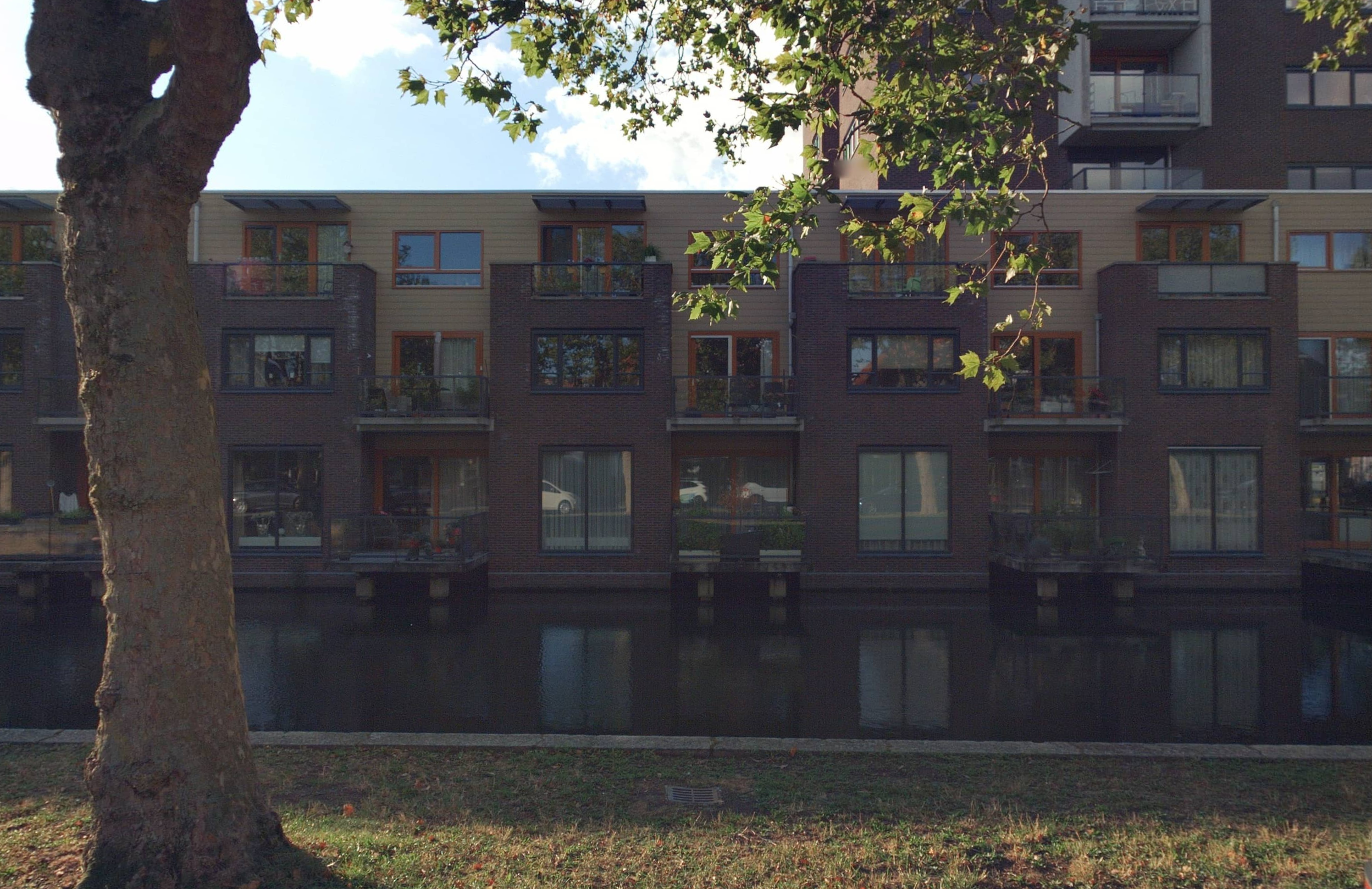 Appartement te huur in Sneek aan Pampuskade 1-202 – 3 kamers, 96 m²