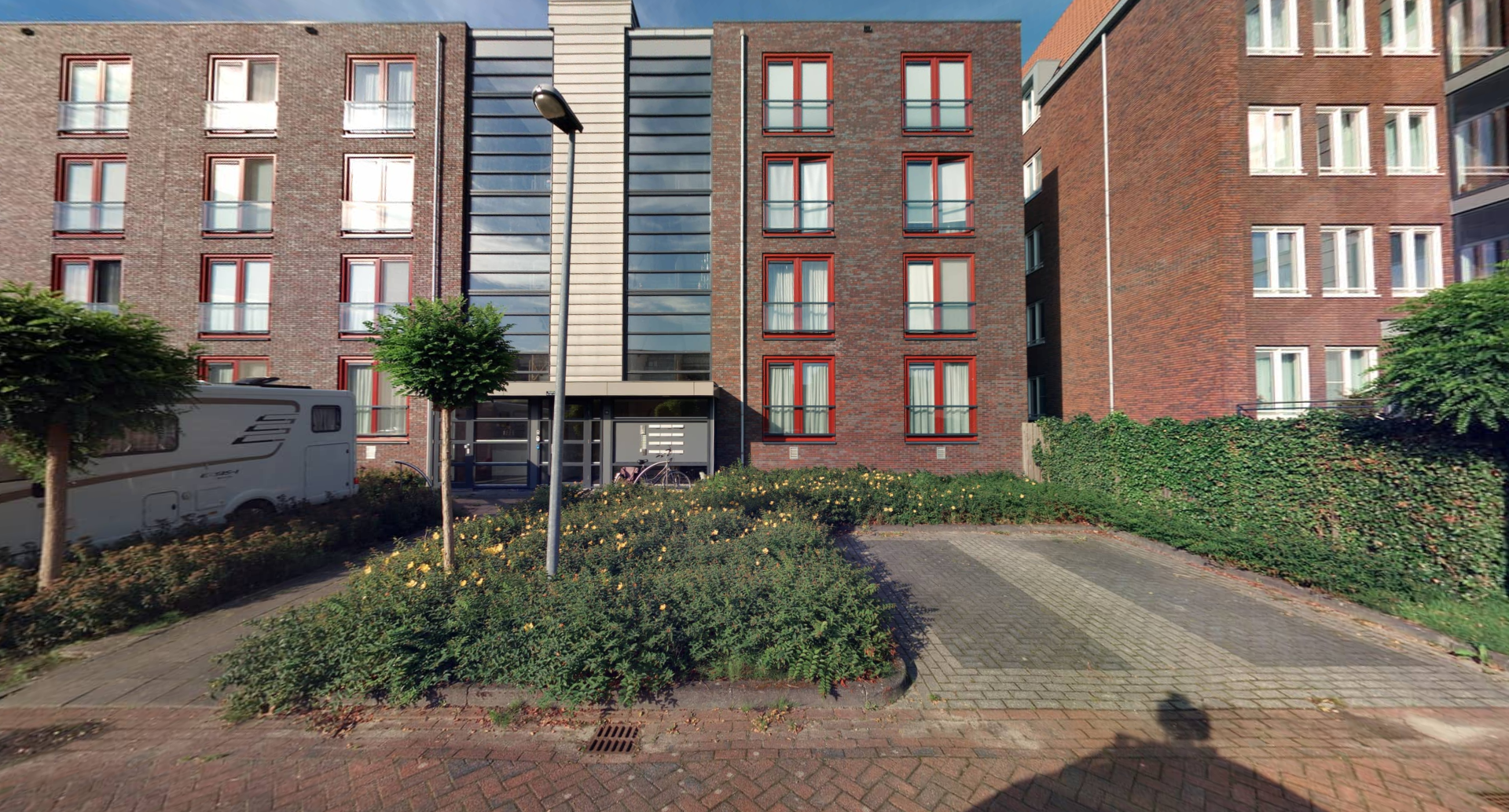 Appartement te huur in Sneek aan Pampuskade 18-202 – 3 kamers, 112 m²