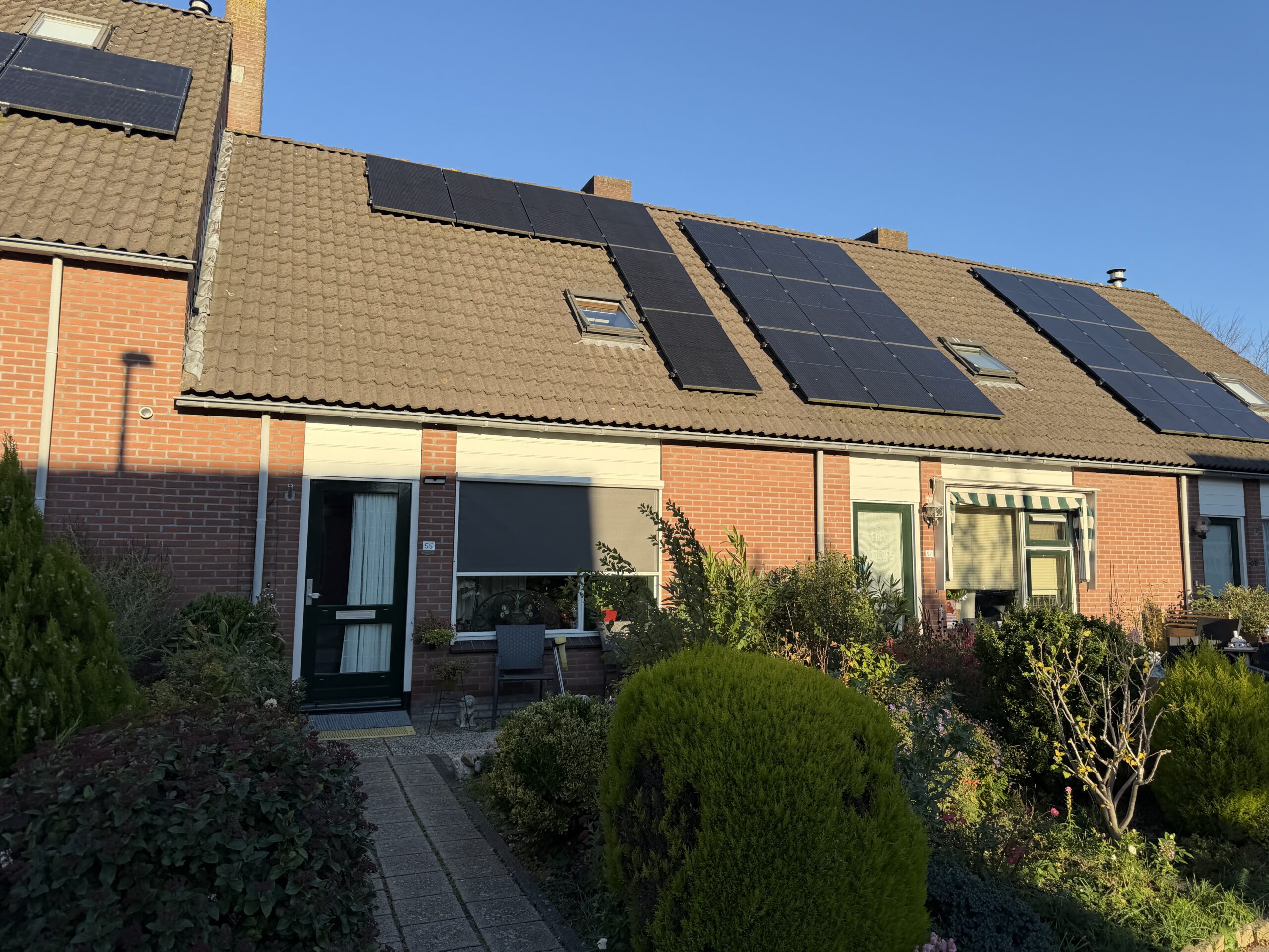 Huis te huur in Sneek aan Priorstraat 55 – 3 kamers