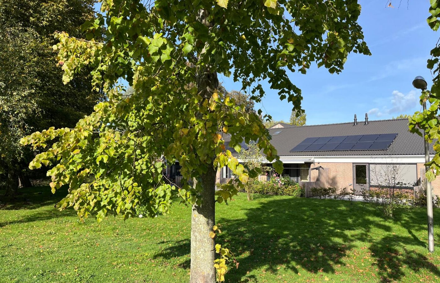 Tussenwoning te huur in Sommelsdijk aan Vlasakker 40 (foto 2)