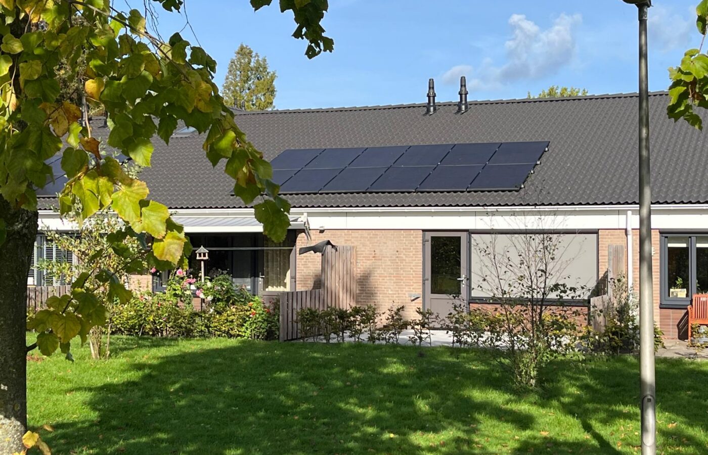 Tussenwoning te huur in Sommelsdijk aan Vlasakker 40 (foto 3)