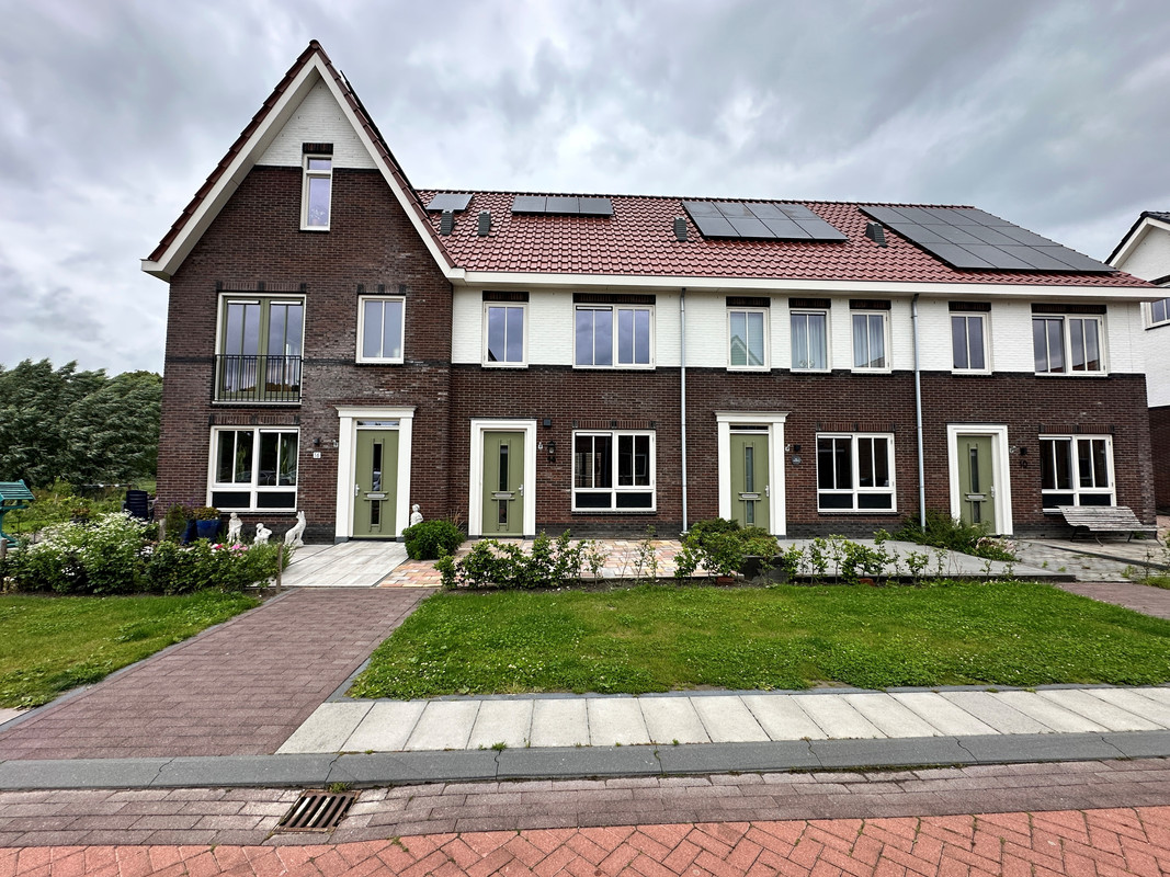 Huis te huur in Spierdijk aan Weijland 14 – 3 kamers, 128 m²