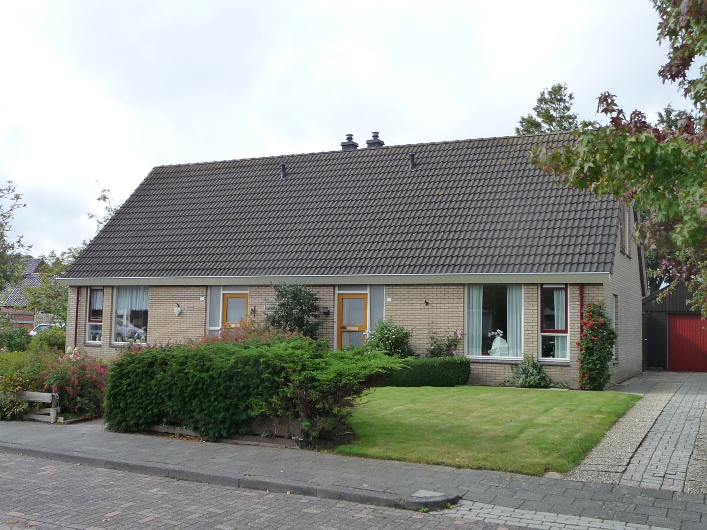 Huis te huur in St.-Annaparochie aan Grietmansstraat 41 – 3 kamers, 59 m²