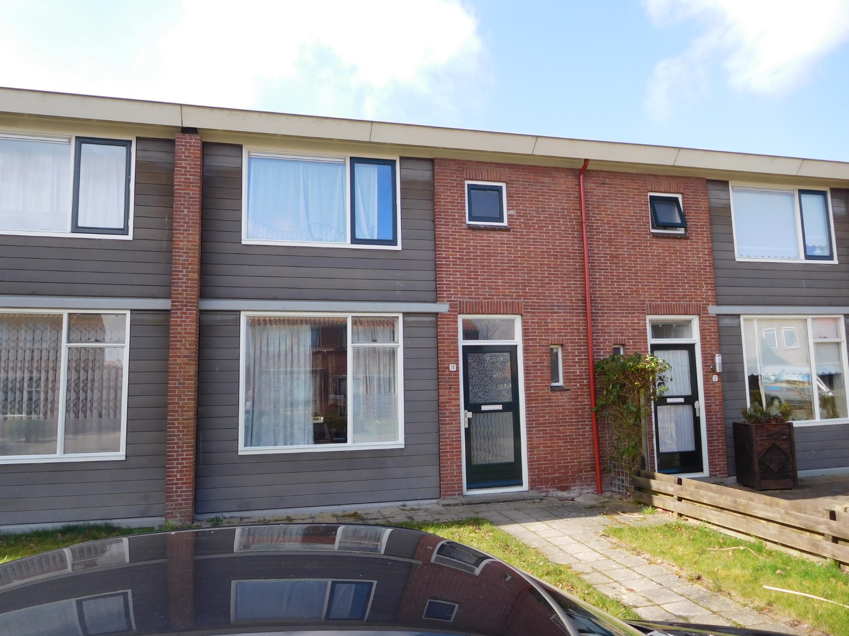 Huis te huur in St.-Jacobiparochie aan Hofstraat 14 – 3 kamers