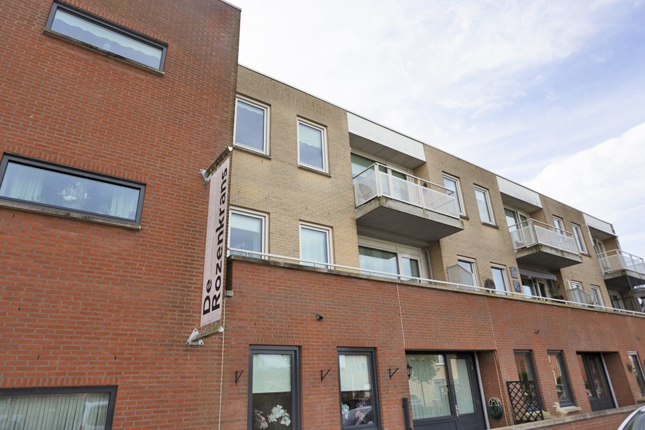 Appartement met lift te huur in St. Willebrord aan Dorpsstraat 149 M (foto 2)