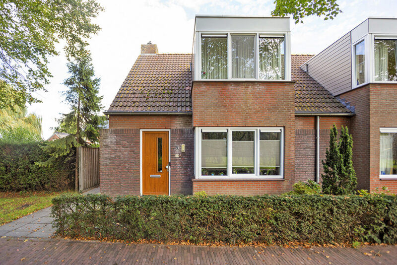 Eengezinswoning te huur in Standdaarbuiten aan Dr. Poelsstraat 13 A