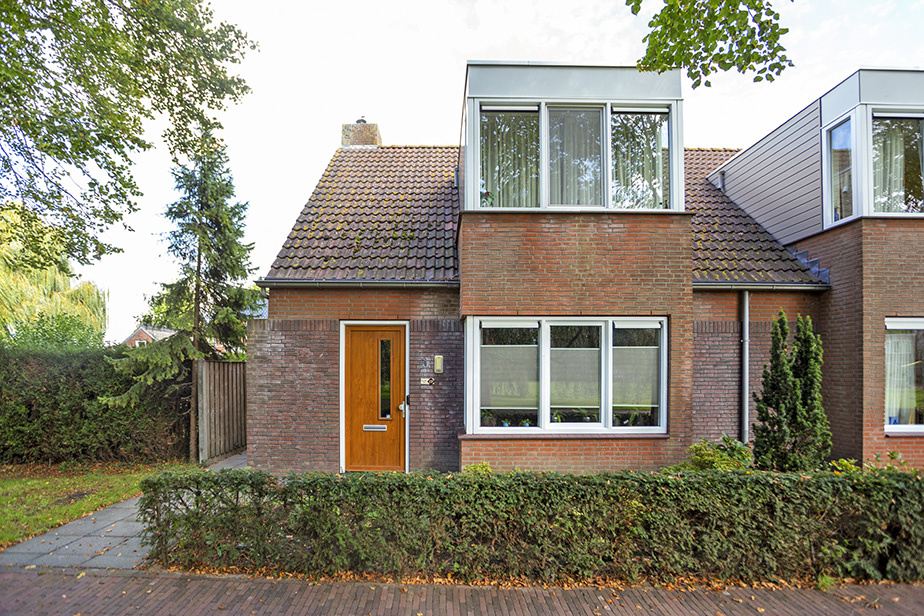 Eengezinswoning te huur in Standdaarbuiten aan Dr. Poelsstraat 13 A (foto 2)