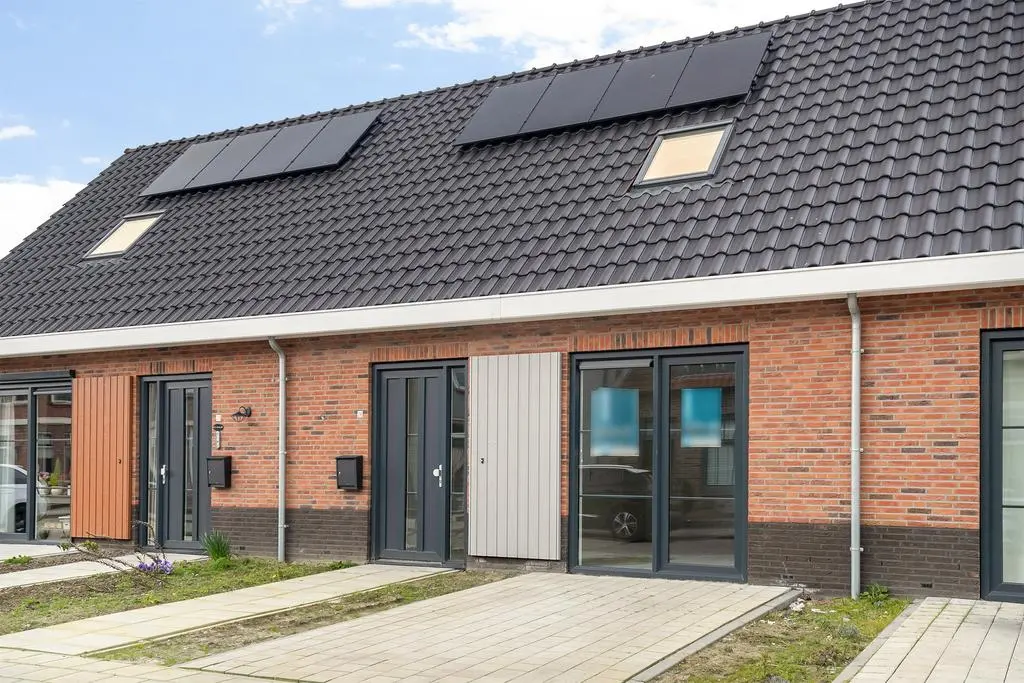 Huis te huur in Stavenisse aan Bos 24 – 3 kamers, 95 m²