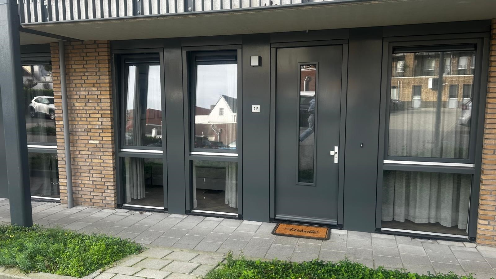 Appartement te huur in Steenbergen aan Berenstraat 21a – 3 kamers, 69 m²