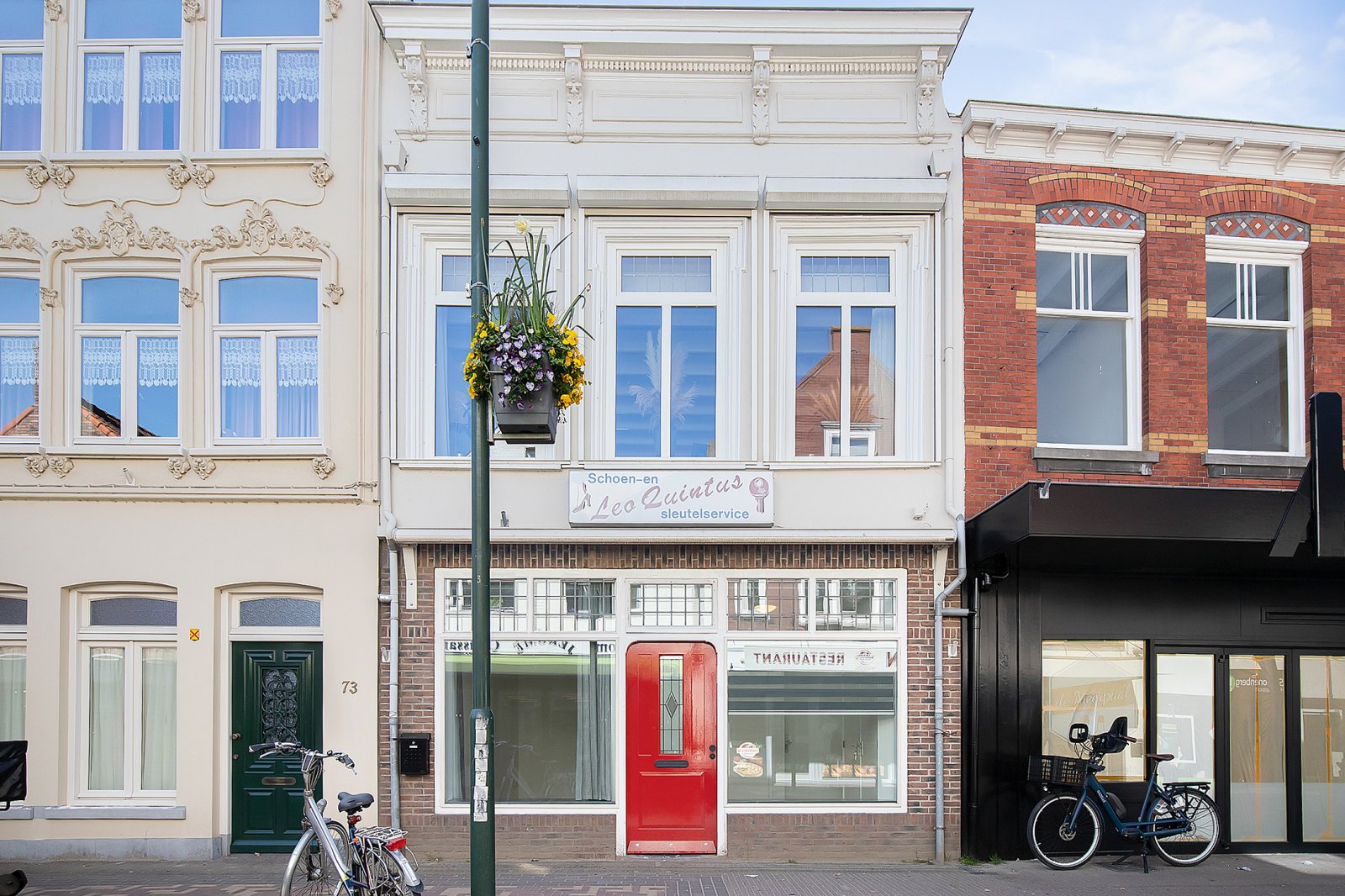 Appartement te huur in Steenbergen aan Blauwstraat – 3 kamers, 73 m²
