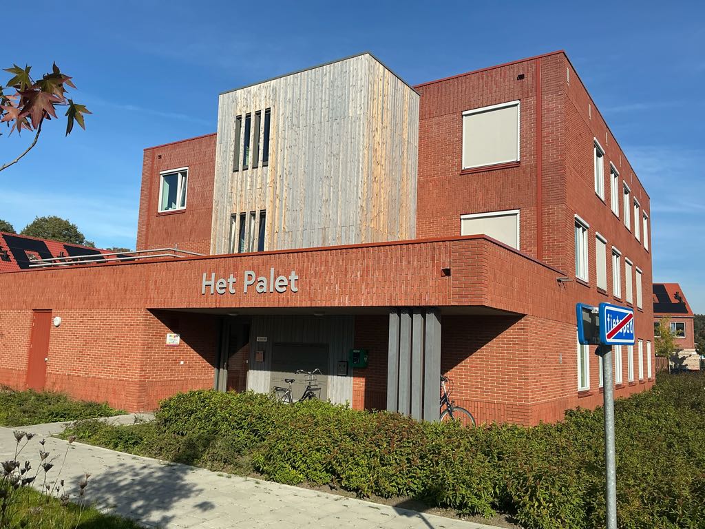 Appartement te huur in Steenwijk aan Jan Steenstraat 34 – 2 kamers, 18 m²