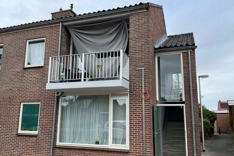 Appartement  te huur in Stellendam aan Azaleastraat 2