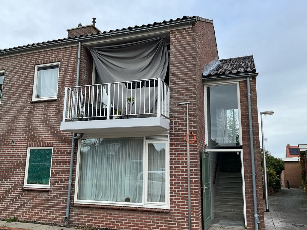 Appartement  te huur in Stellendam aan Azaleastraat 2