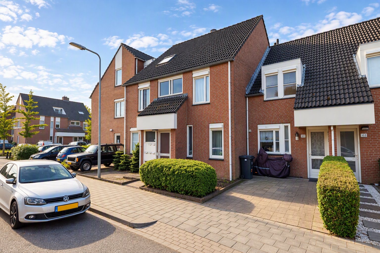 Appartement te huur in Swalmen aan Boutestraat 93 – 2 kamers, 33 m²