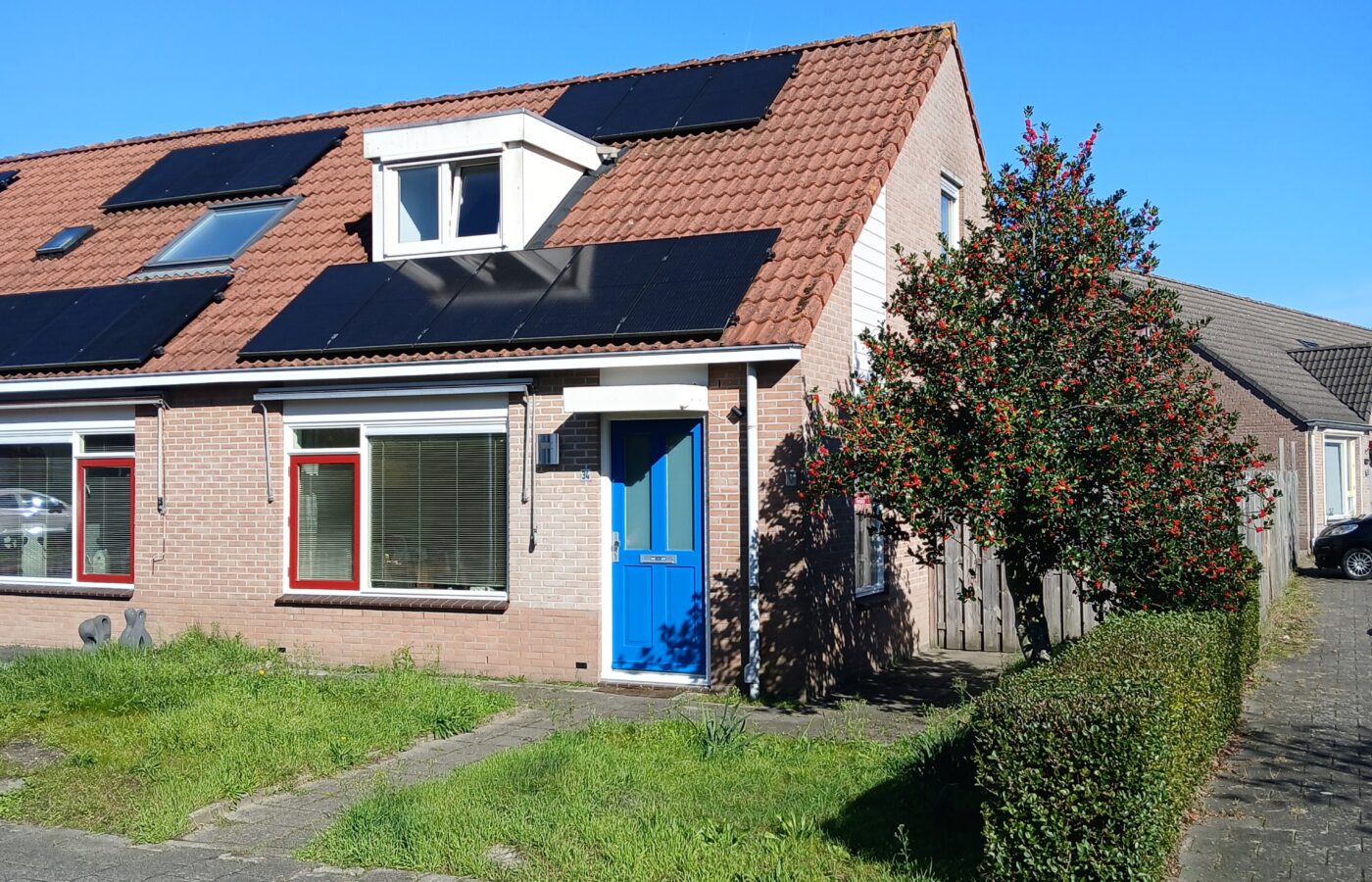 Eengezinswoning te huur in 't Harde aan Stuifzandstraat 34
