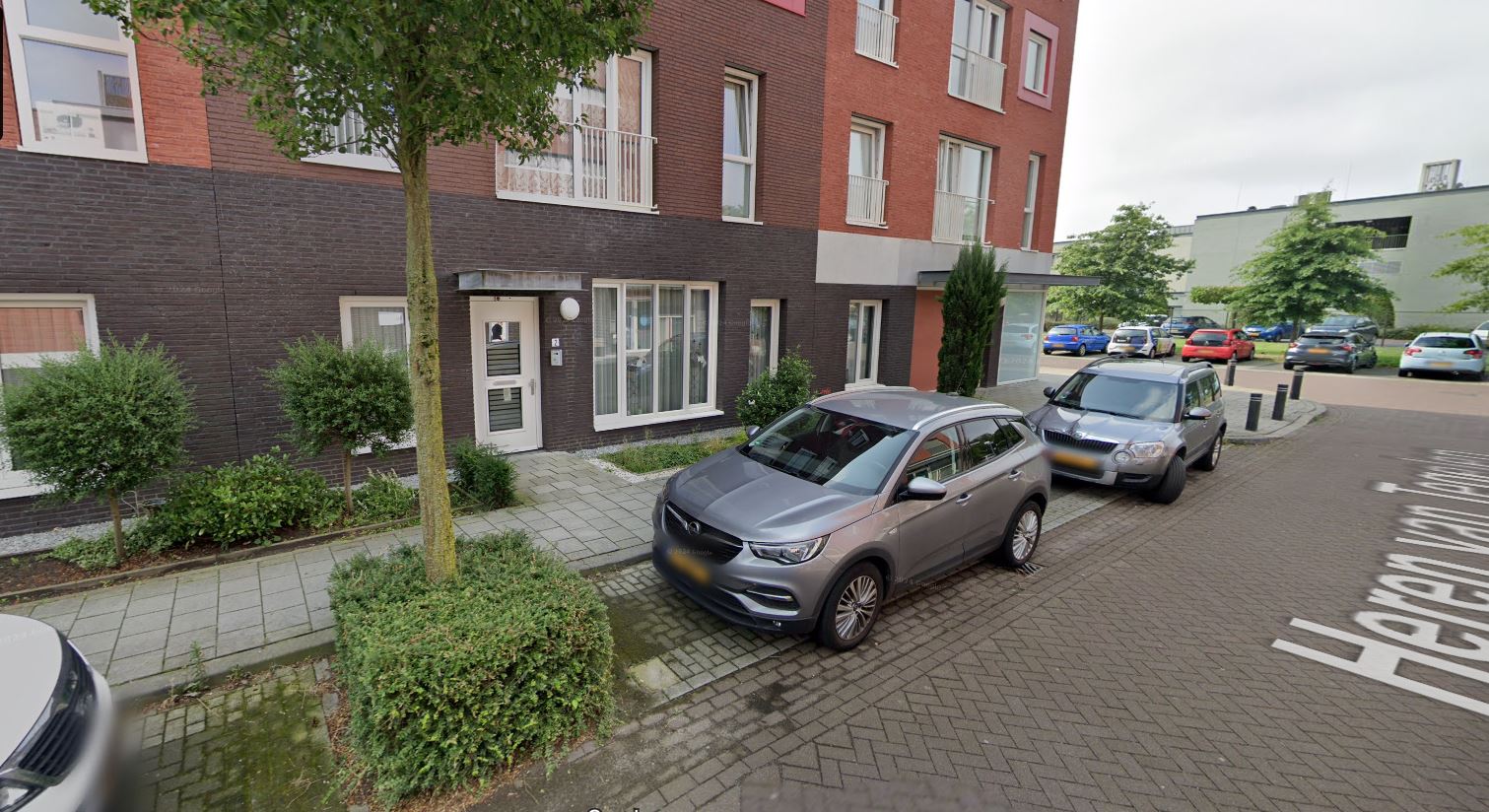 Appartement te huur in Tegelen aan Heren van Tegelen 2 – 3 kamers, 73 m²