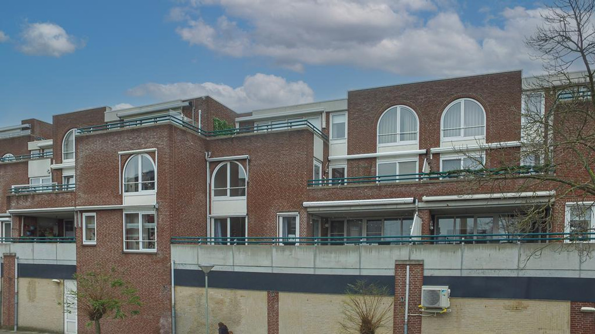 Appartement te huur in Tegelen aan Kerkstraat 138 – 4 kamers, 94 m²