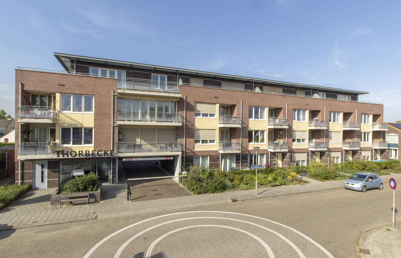 Appartement met lift te huur in Tegelen aan Ruys de Beerenbrouckstraat 43