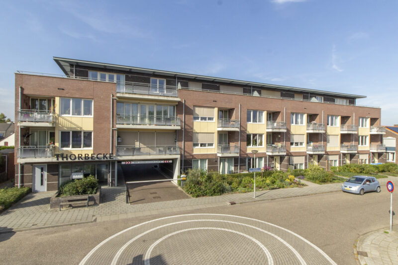 Appartement met lift te huur in Tegelen aan Ruys de Beerenbrouckstraat 43
