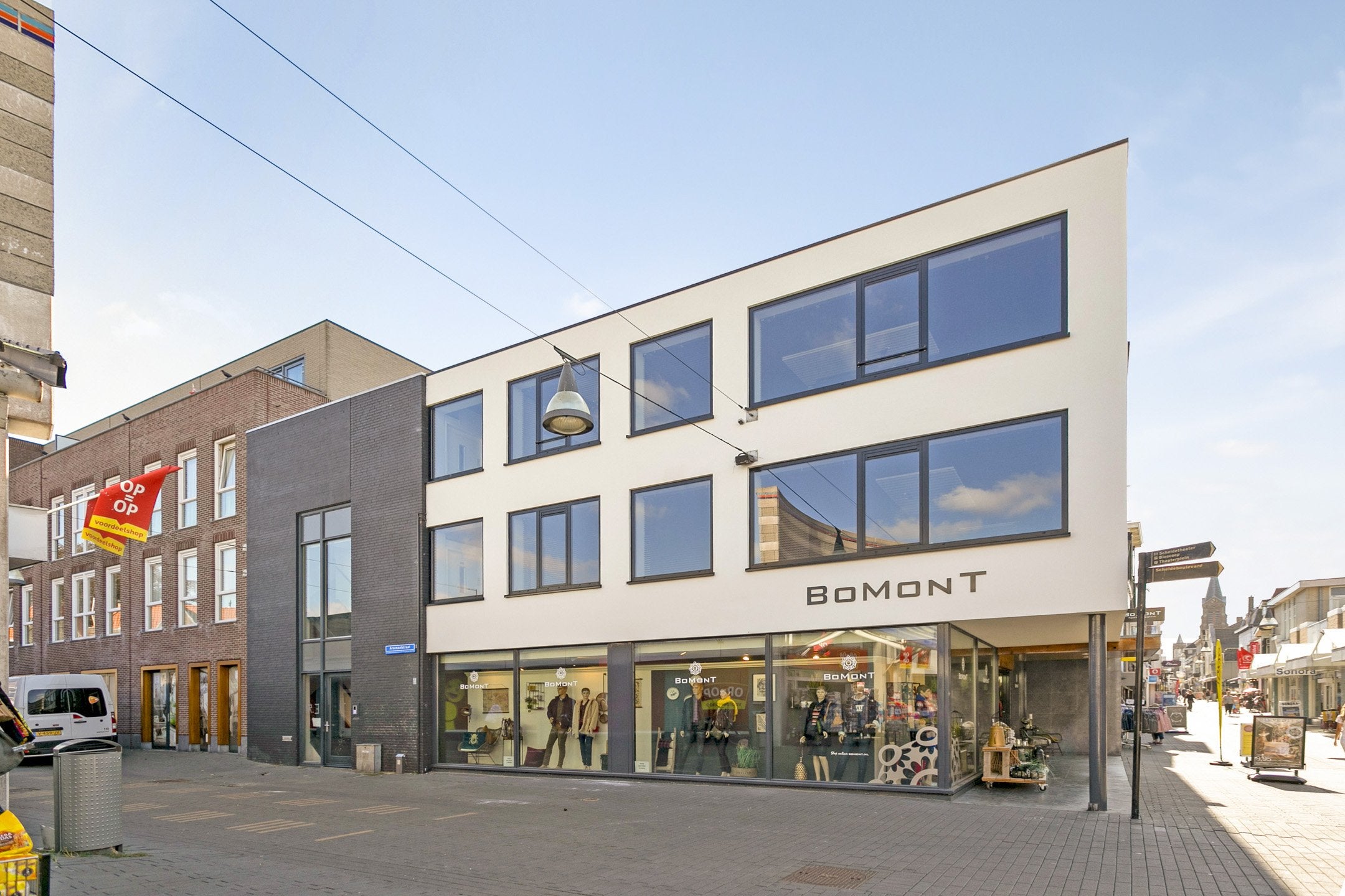 Appartement te huur in Terneuzen aan Arsenaalstraat – 4 kamers, 120 m²