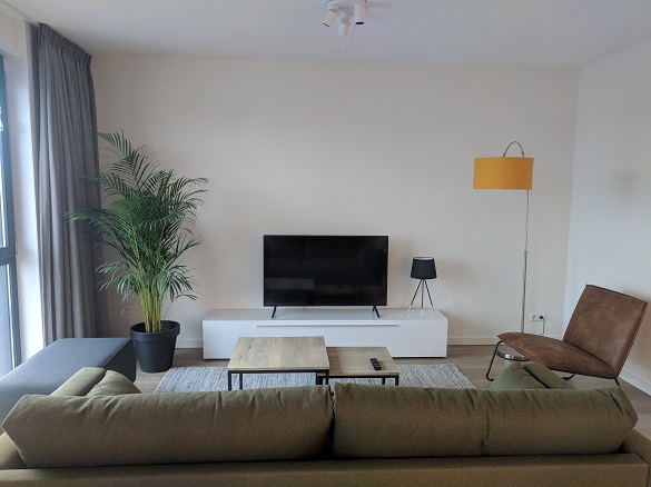 Appartement te huur in Terneuzen aan Beneluxweg 53 – 3 kamers, 76 m²