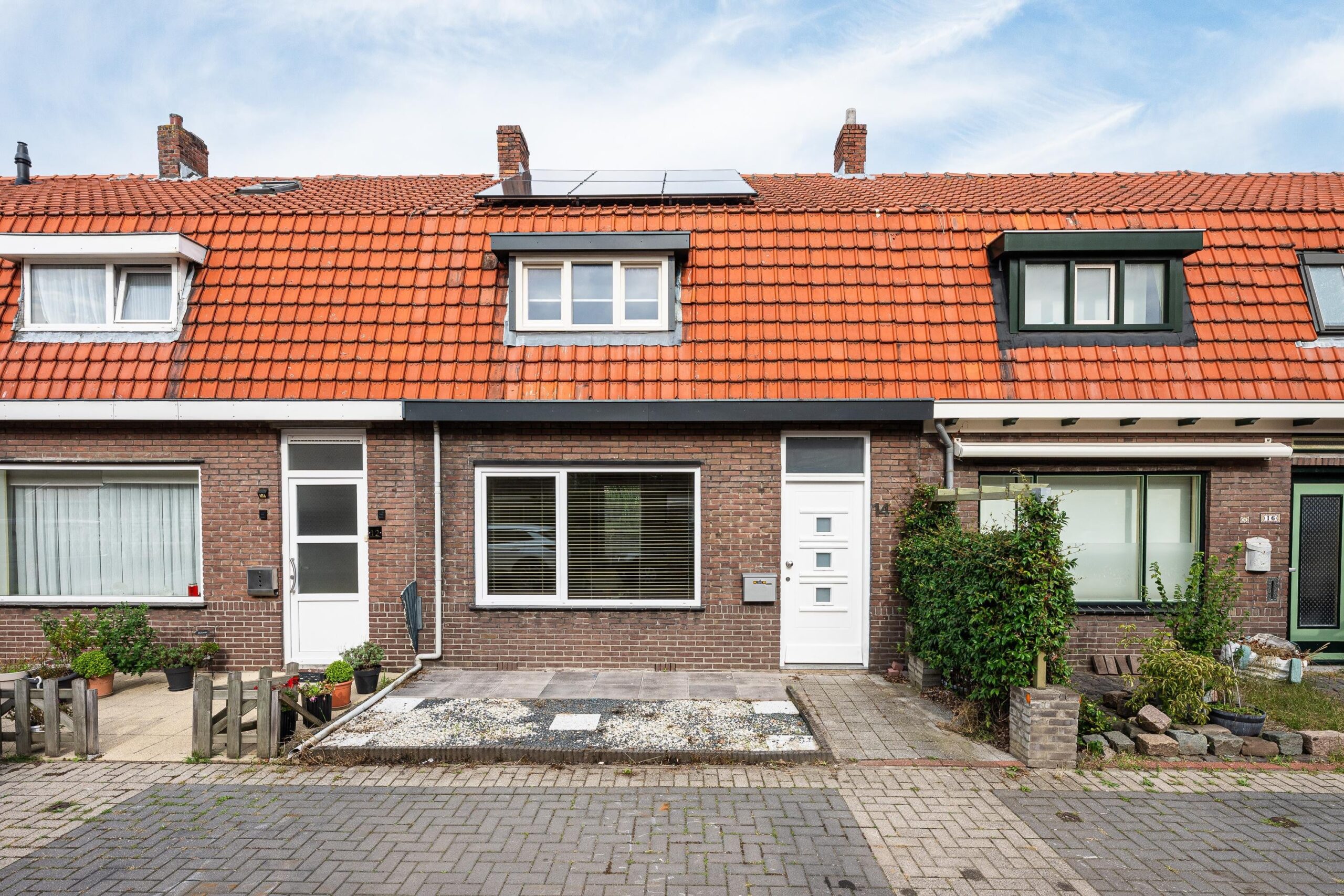 Huis te huur in Terneuzen aan Dahliastraat – 4 kamers, 95 m²