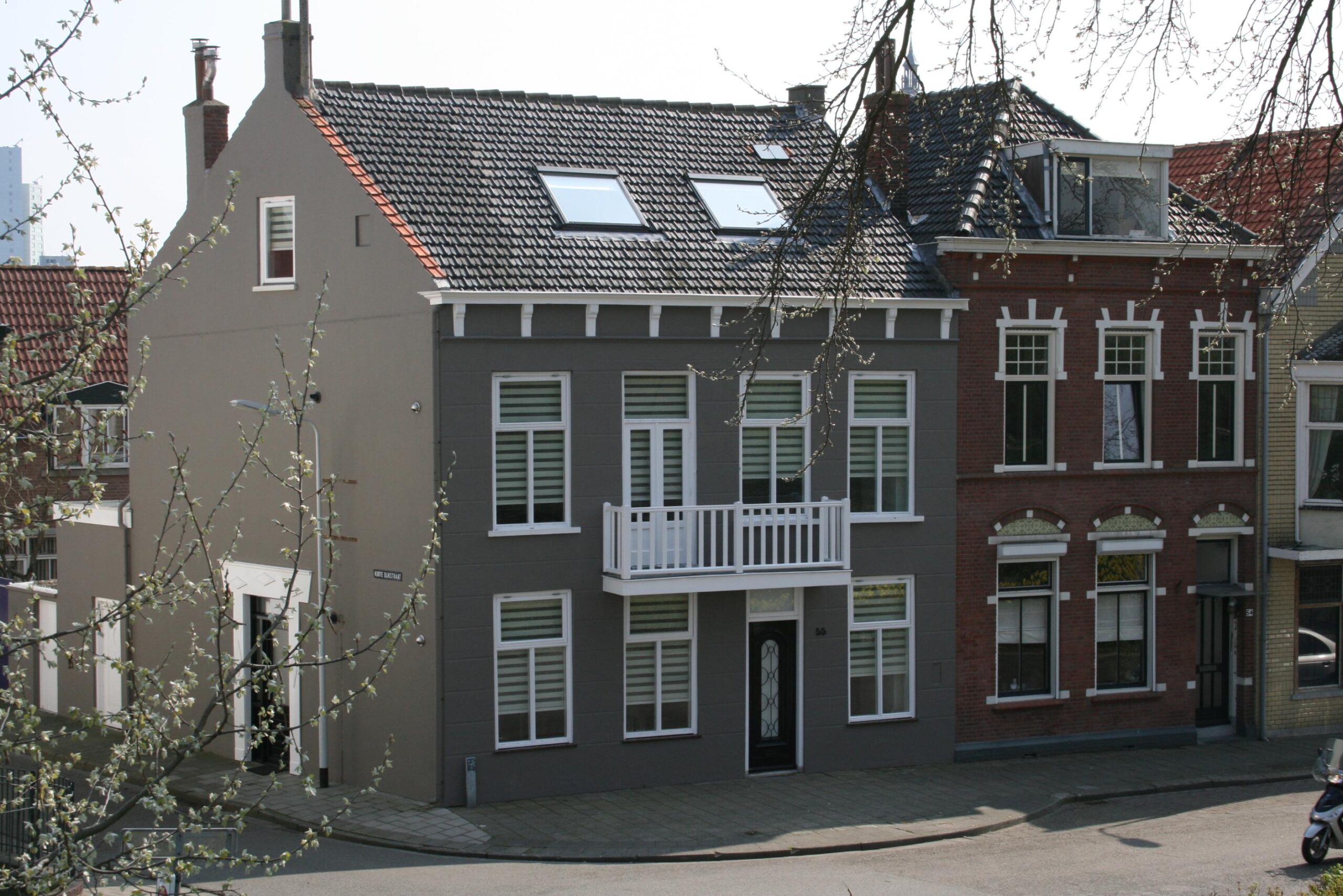 Appartement te huur in Terneuzen aan Korte Dijkstraat 14 – 2 kamers, 27 m²
