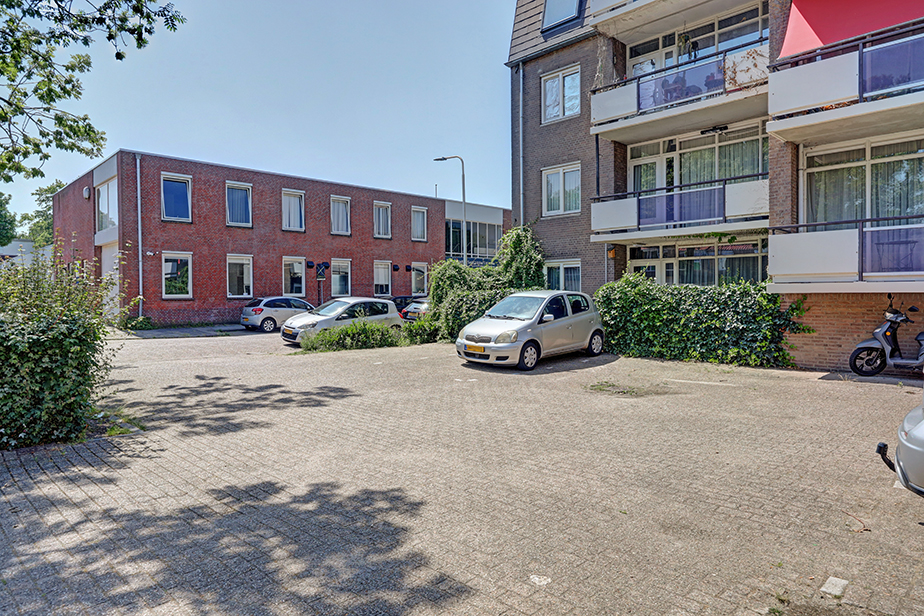 Appartement te huur in Tilburg aan Adelaarshorst 70 – 2 kamers (foto 2)