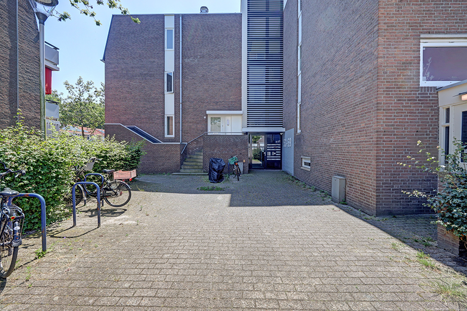 Appartement te huur in Tilburg aan Adelaarshorst 70 – 2 kamers (foto 3)