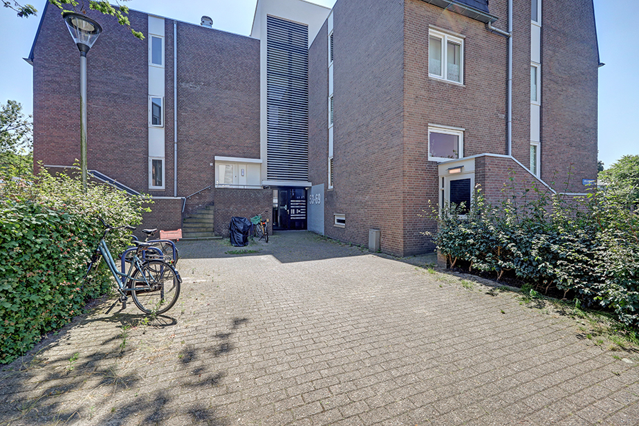 Appartement te huur in Tilburg aan Adelaarshorst 70 – 2 kamers (foto 4)
