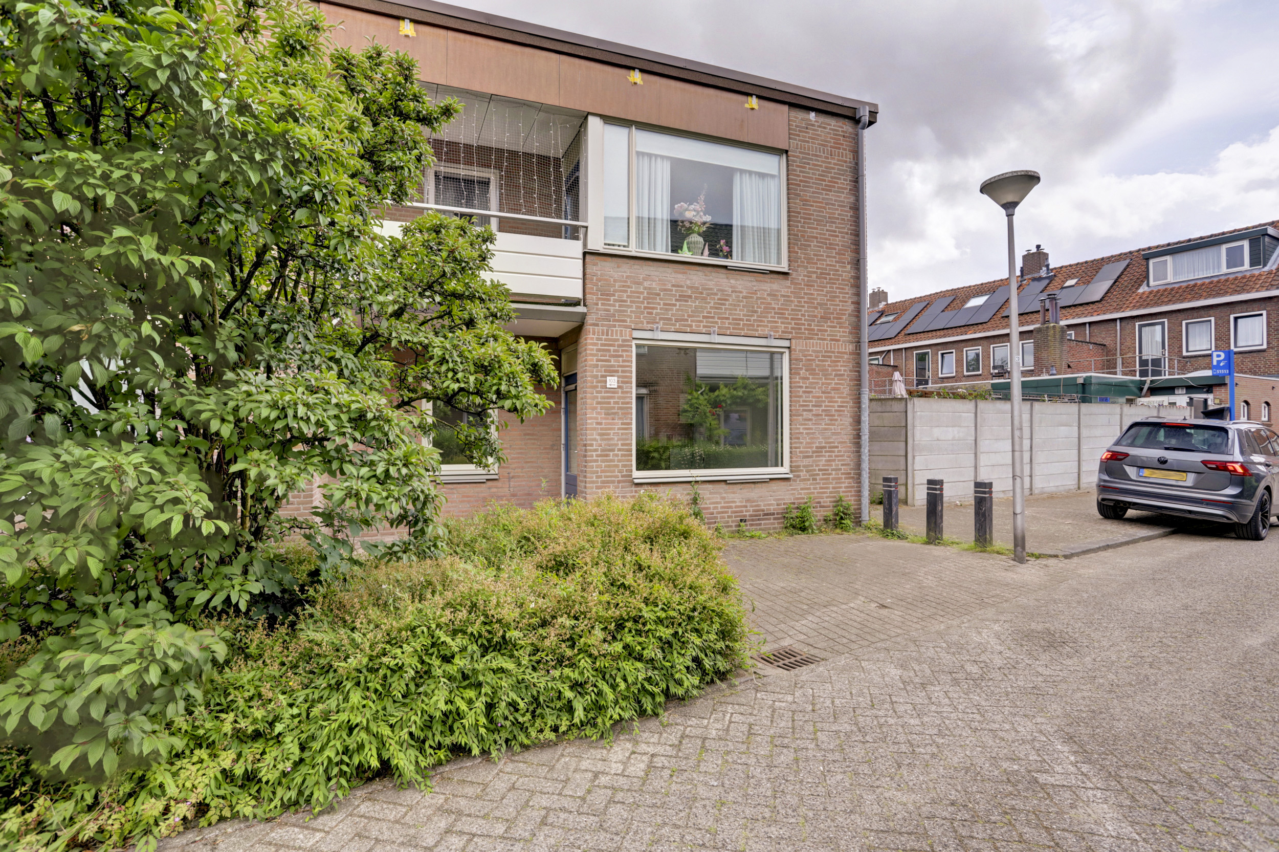 Appartement te huur in Tilburg aan Berlagehof 103 – 2 kamers, 42 m² (foto 2)