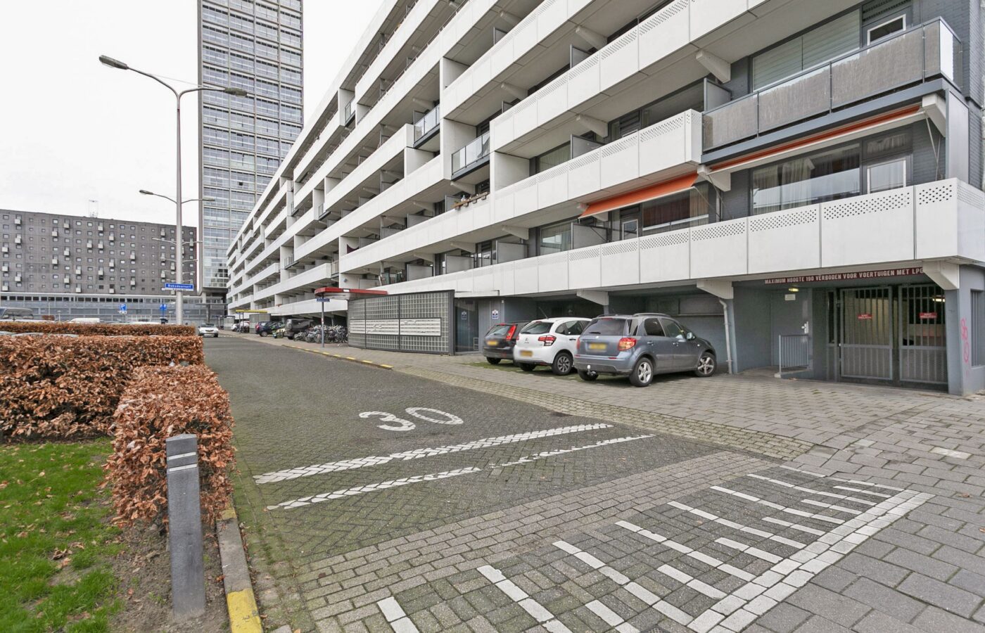 Studentenflat zelfstandig te huur in Tilburg aan Boksdoornerf 41