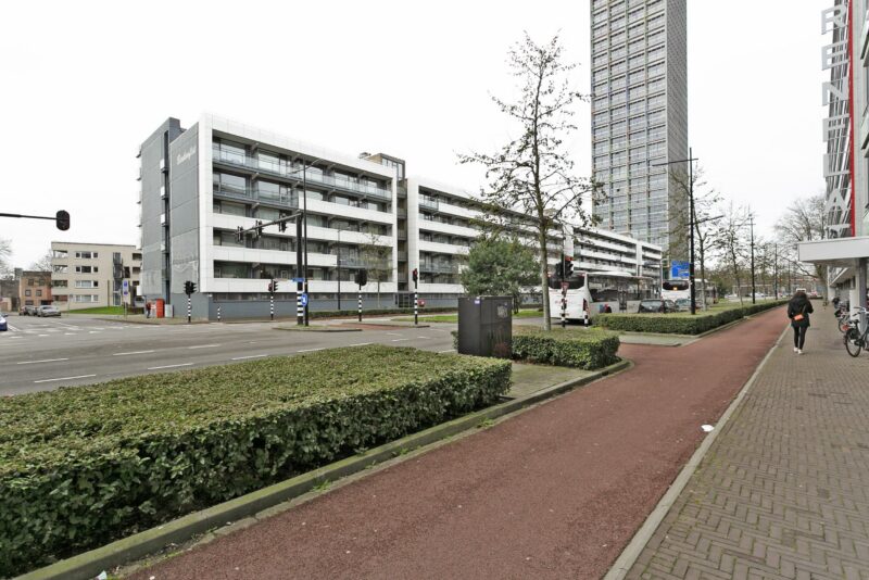 Studentenflat zelfstandig te huur in Tilburg aan Boksdoornerf 457