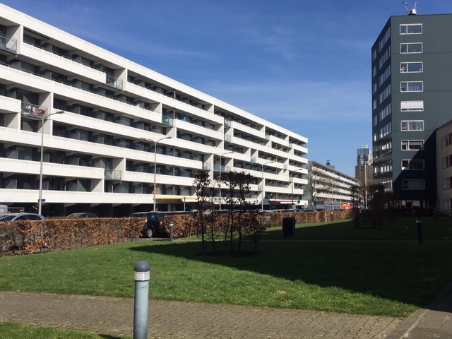 Studentenflat zelfstandig te huur in Tilburg aan Boksdoornerf 501