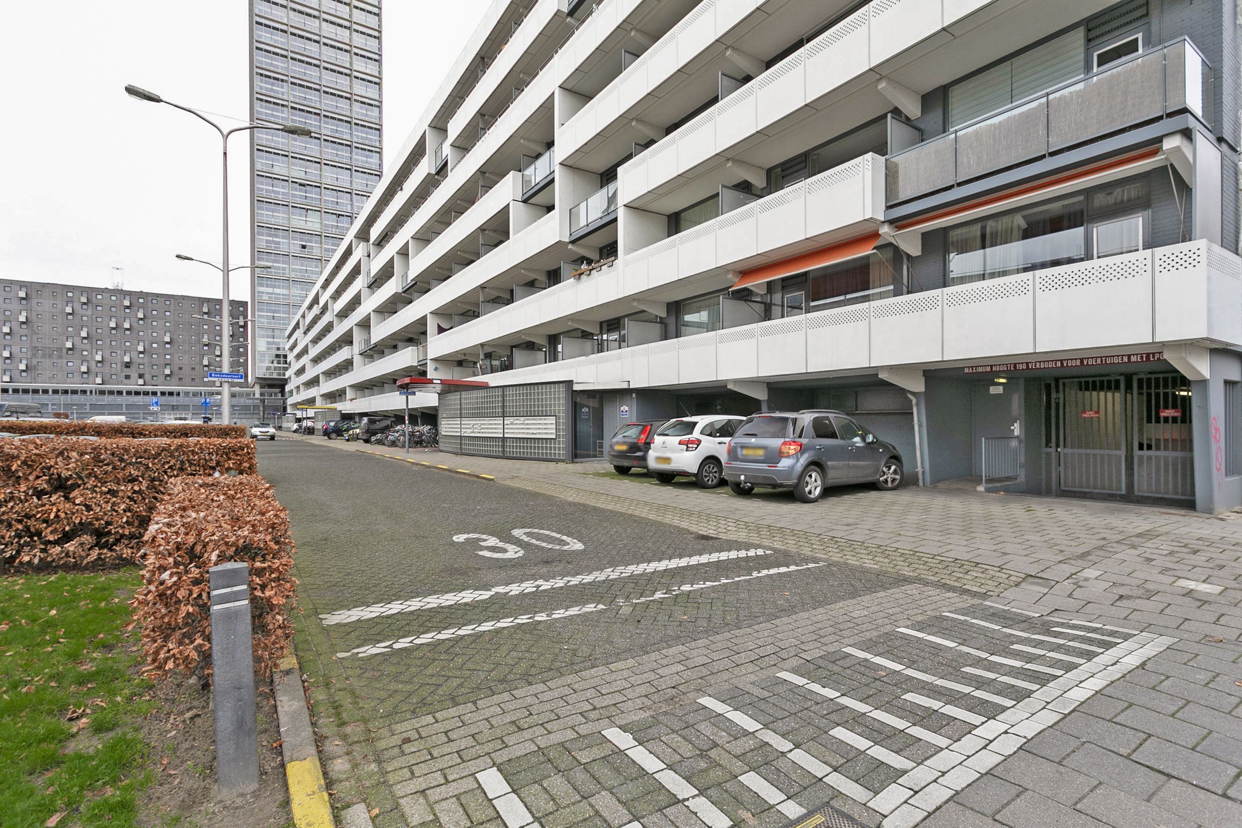 Studio te huur in Tilburg aan Boksdoornerf 567 – 1 kamers, 31 m²