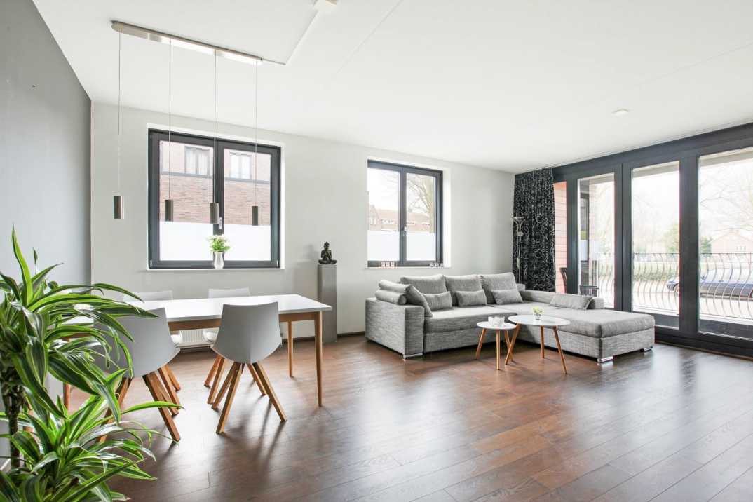 Appartement te huur in Tilburg aan Buxusplaats 118 – 3 kamers, 90 m²