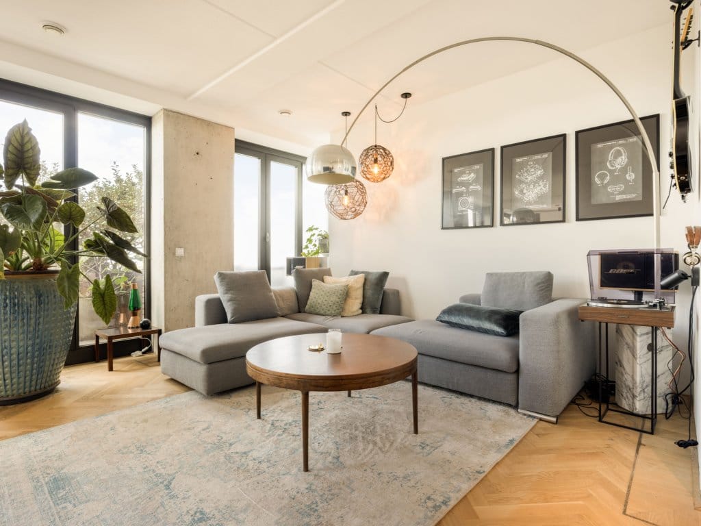 Appartement te huur in Tilburg aan Caspar Houbenplein 16-32 – 3 kamers, 92 m² (foto 3)