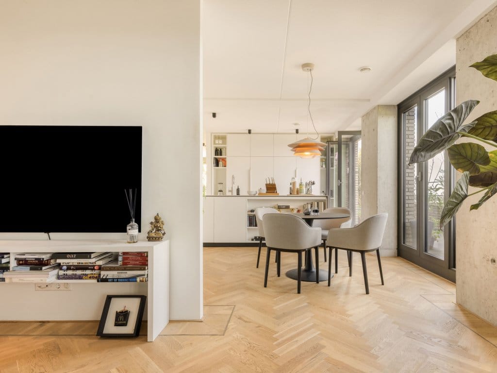 Appartement te huur in Tilburg aan Caspar Houbenplein 16-32 – 3 kamers, 92 m² (foto 4)