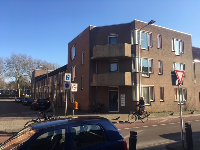Studentenkamer te huur in Tilburg aan Doelenstraat 36