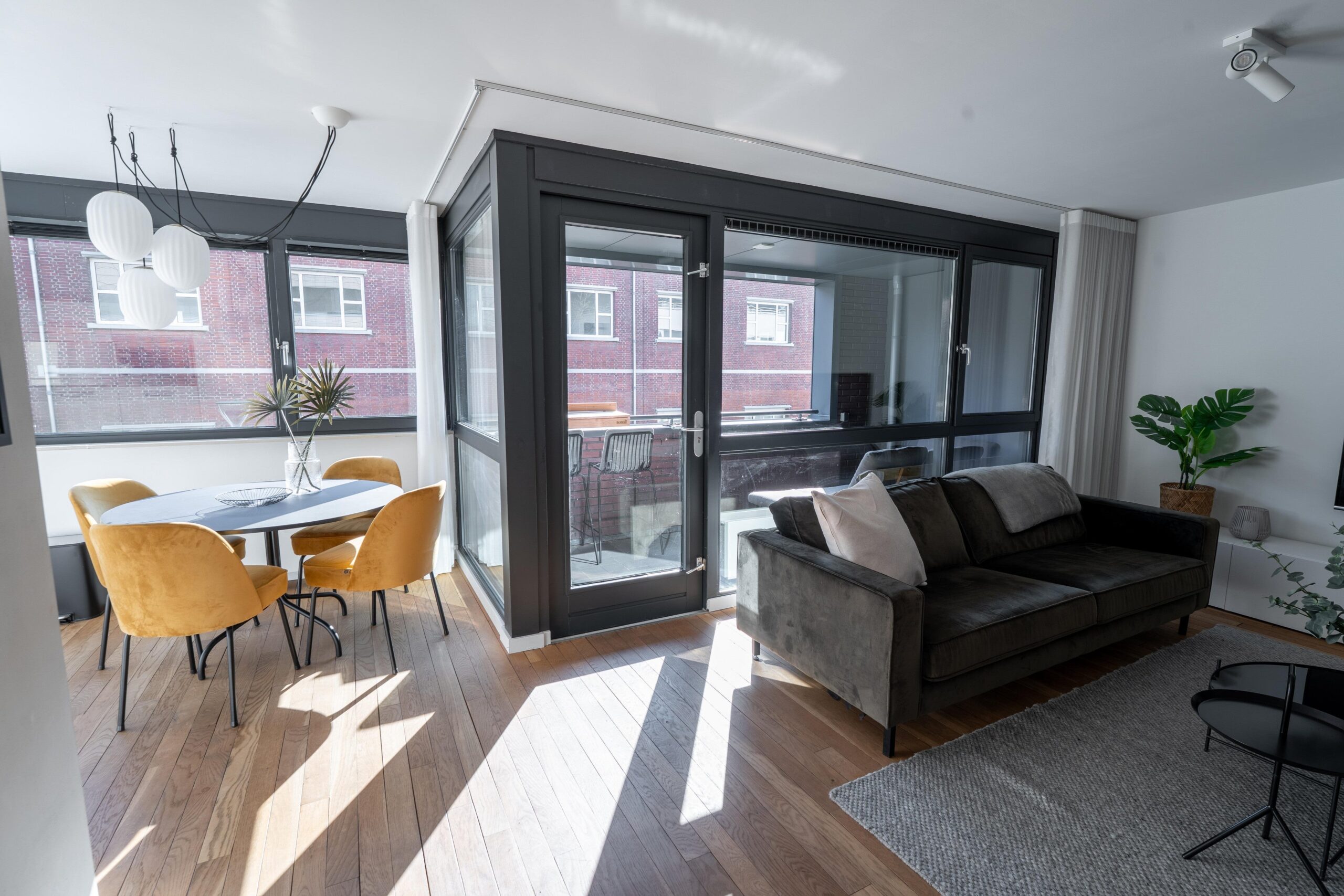Appartement te huur in Tilburg aan Fabriekstraat – 2 kamers, 78 m²