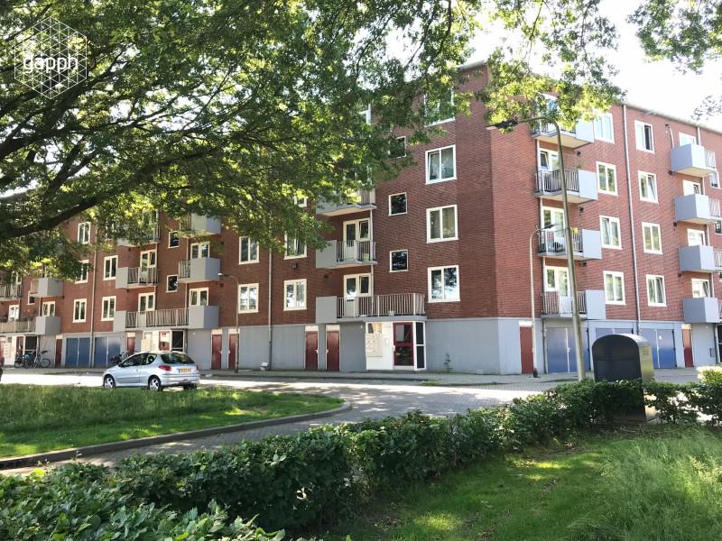 Appartement te huur in Tilburg aan Generaal Smutslaan – 3 kamers, 50 m²