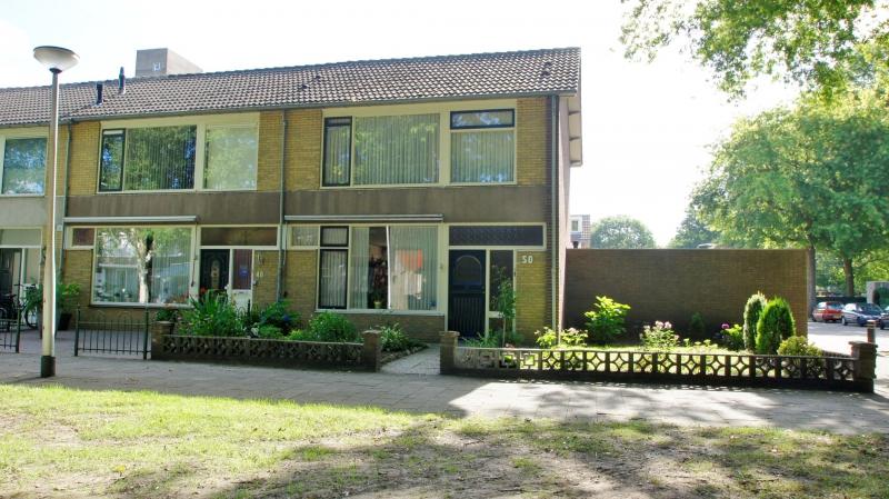 Kamer te huur in Tilburg aan Griegstraat 50 – 1 kamers, 26 m²