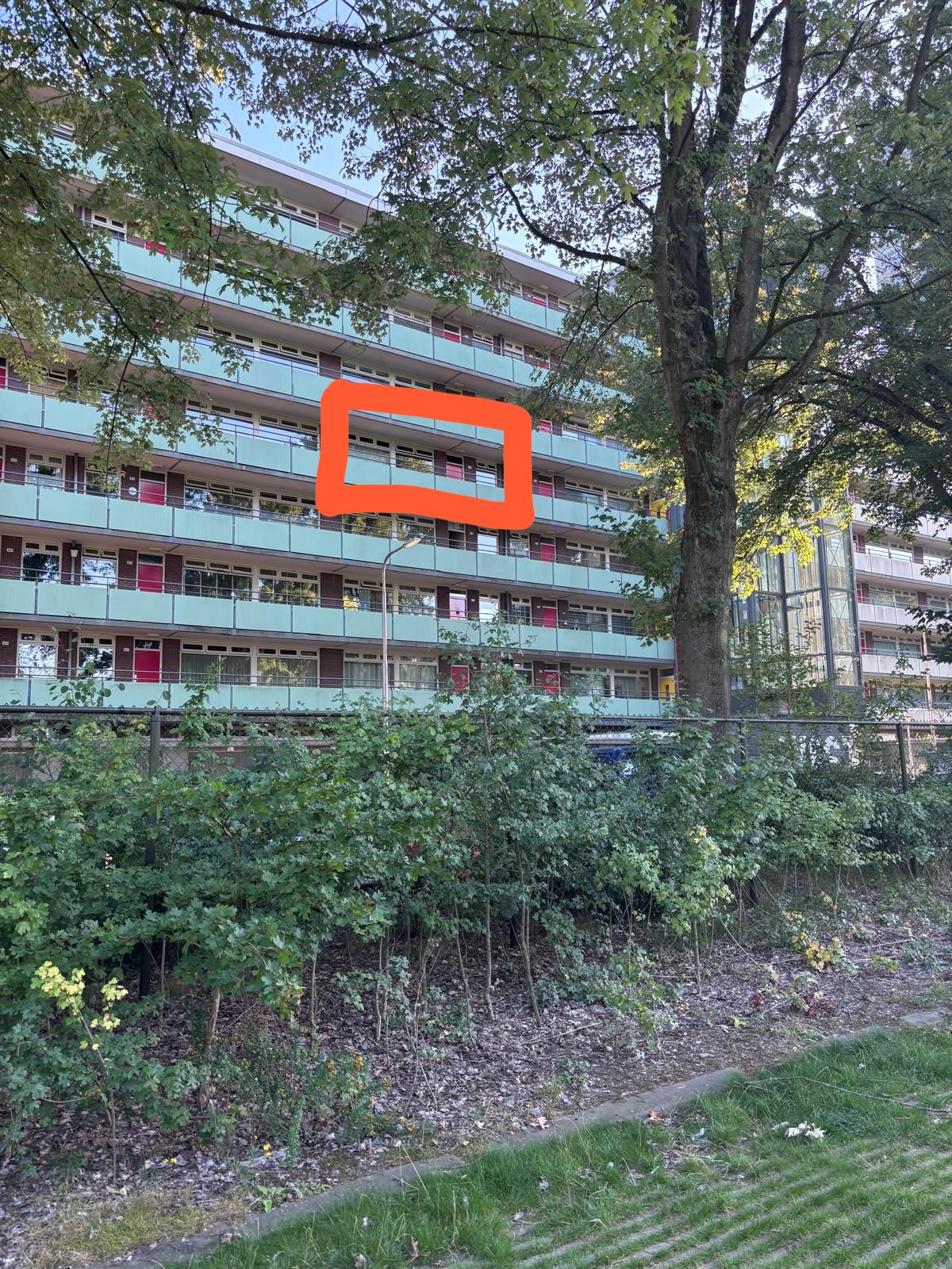 Appartement te huur in Tilburg aan Hart van Brabantlaan 525 – 3 kamers, 73 m² (foto 2)