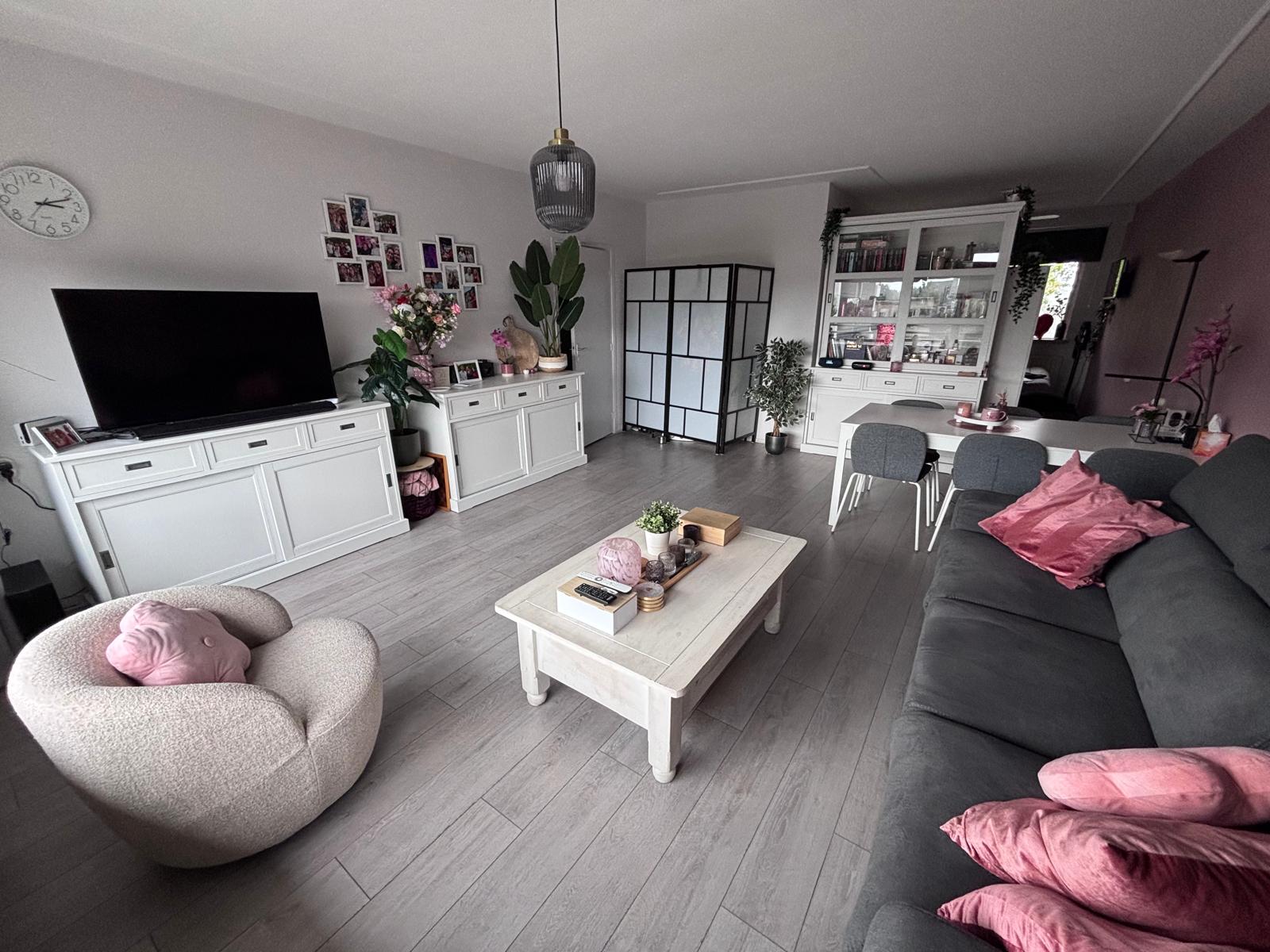 Appartement te huur in Tilburg aan Hart van Brabantlaan 525 – 3 kamers, 73 m² (foto 3)