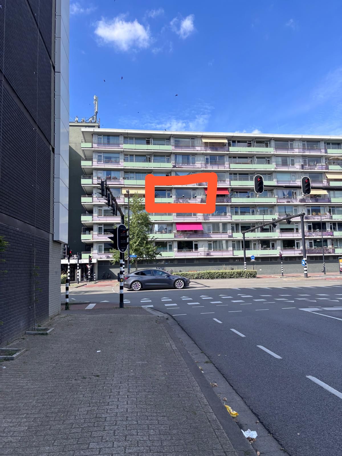 Appartement te huur in Tilburg aan Hart van Brabantlaan 525 – 3 kamers, 73 m²