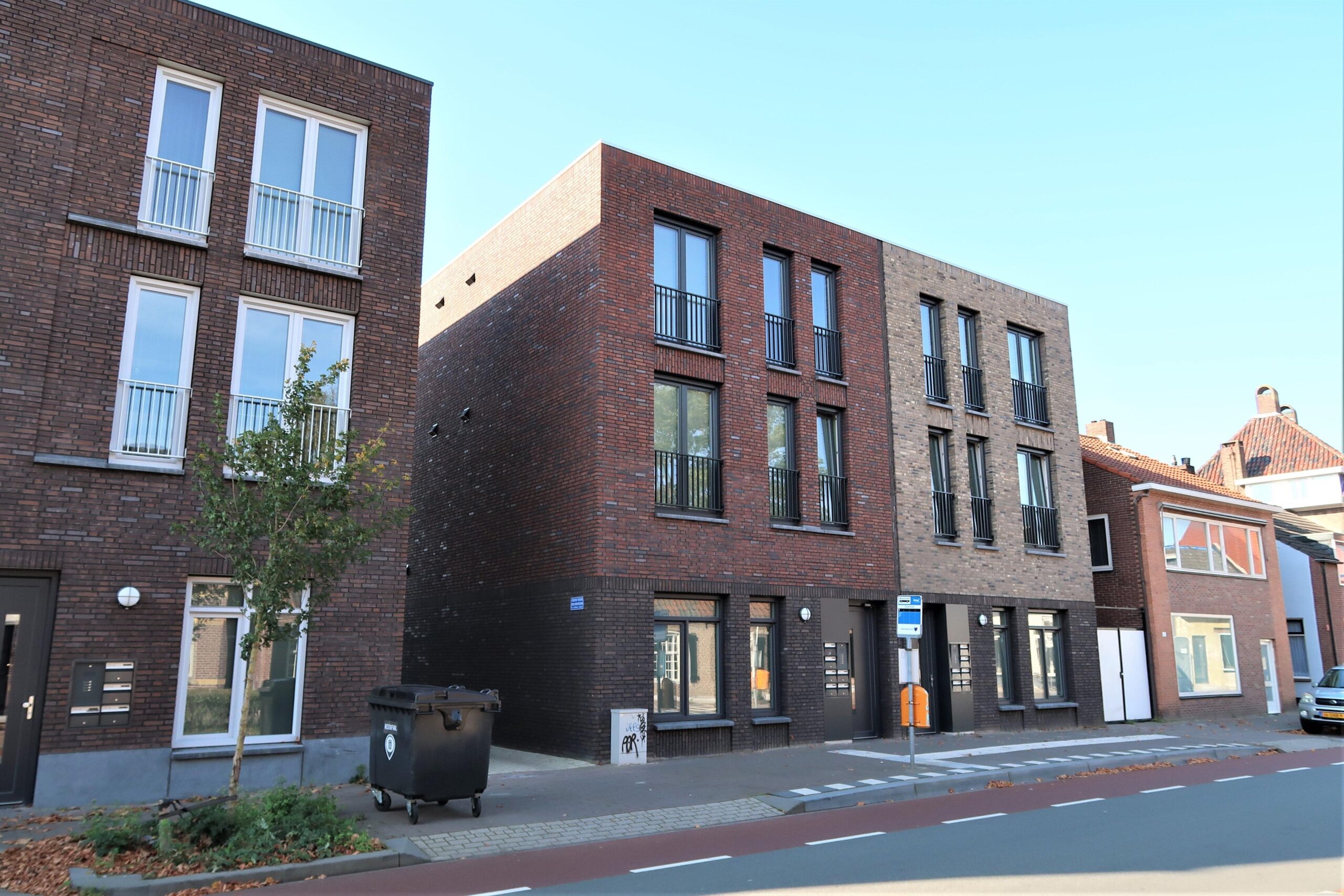 Studio te huur in Tilburg aan Hasseltstraat – 1 kamers, 30 m²