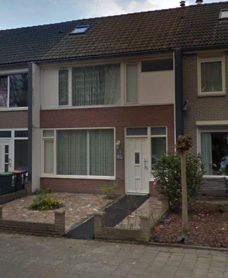 Kamer te huur in Tilburg aan Haydnstraat 128 – 1 kamers, 30 m²