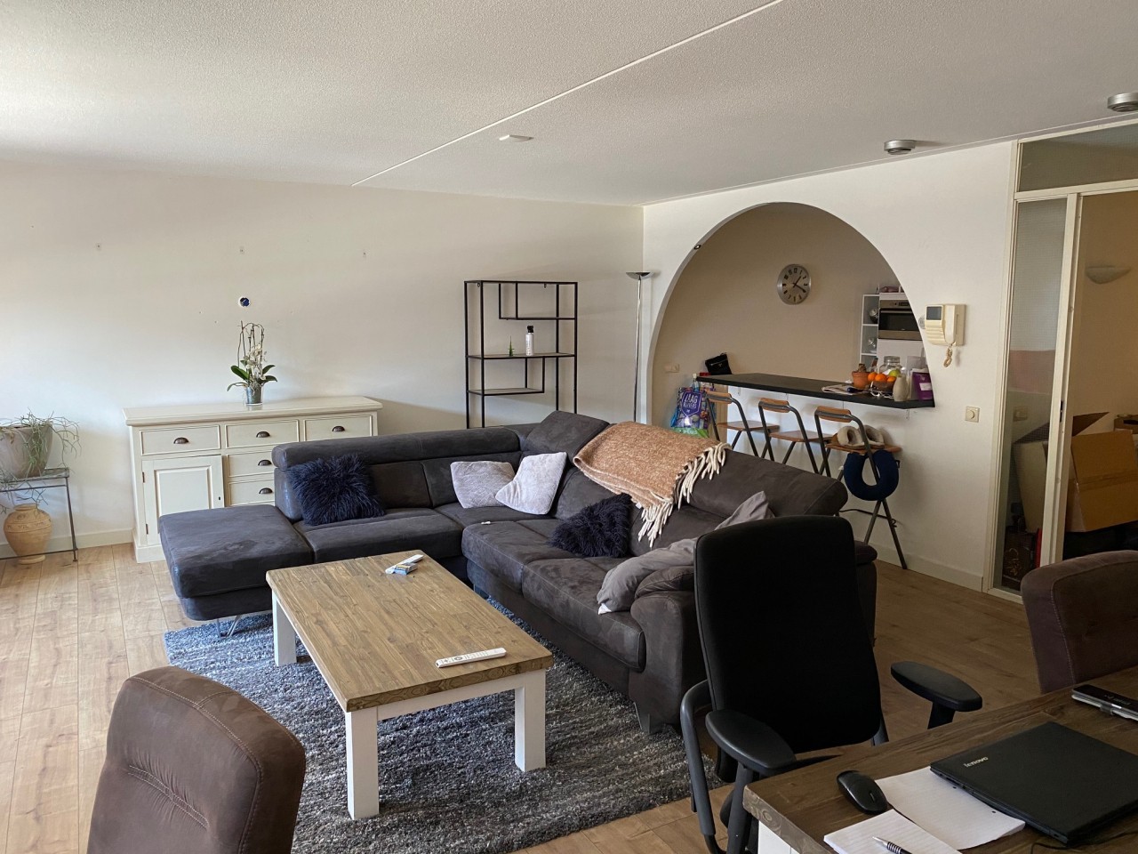 Appartement te huur in Tilburg aan Heuvelring – 3 kamers, 130 m²