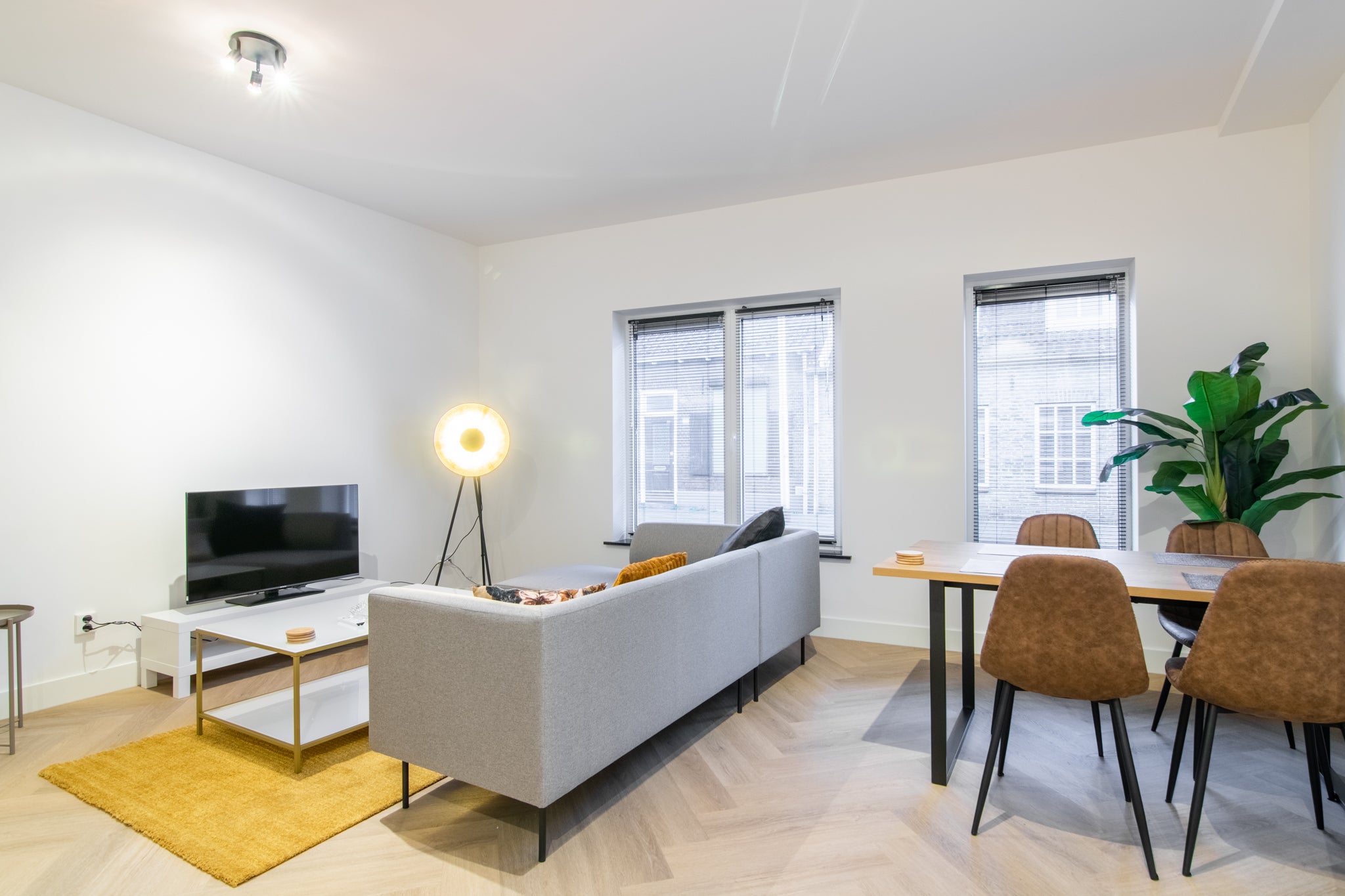 Appartement te huur in Tilburg aan Hoefstraat – 2 kamers, 56 m²