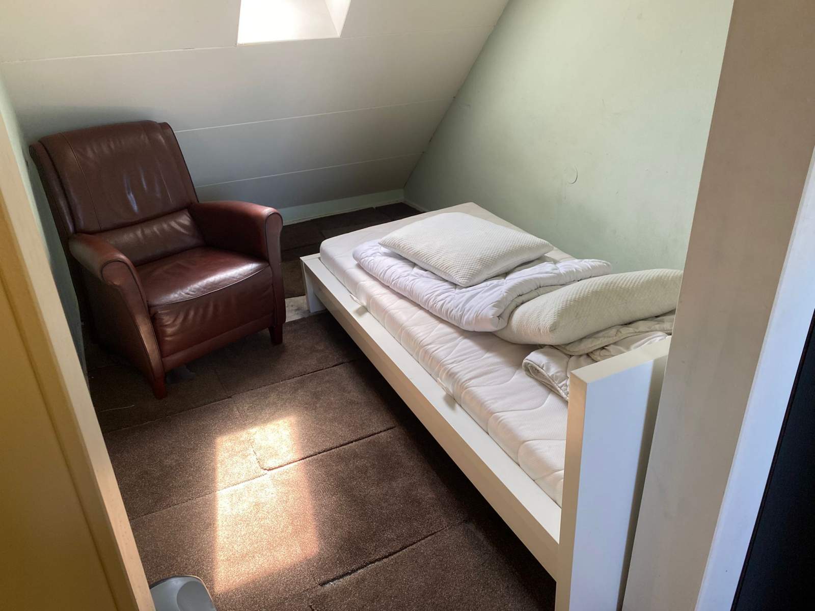 Kamer te huur in Tilburg aan Koestraat – 1 kamers, 14 m²